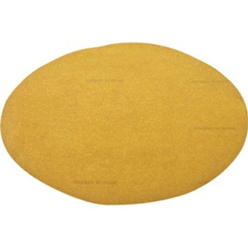 Norton 02464 9" P120 WallSand Hook & Loop Bulk - UPC Paper Disc (15/pk)