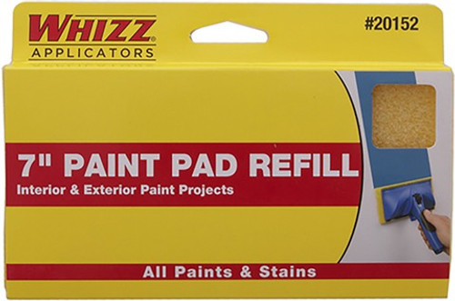 Whizz 20152 7" Pad Painter Refill