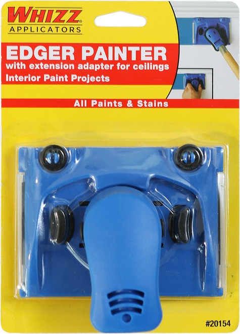 Whizz 20154 2 Wheel Premium Edge Painter