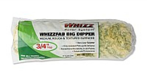 Whizz 80918 9" Whizzfab Polyamide Fabric 3/4" Nap Roller Cover