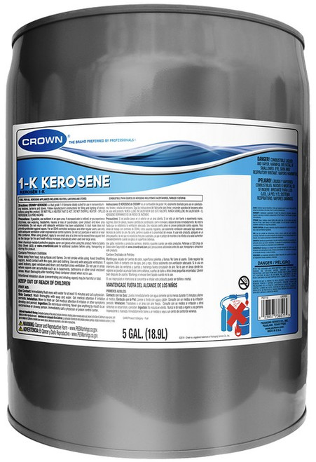 Crown CR.KE.P.05 5gal Kerosene K-1