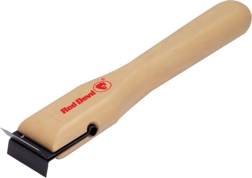 Red Devil 3040 1-1/2" Double Edge Scraper