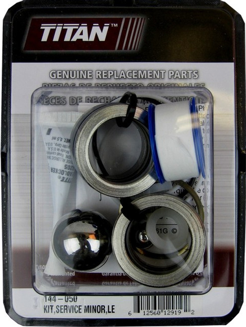 Titan 144-050 Packing Repair Kit for Powrtwin 6900/8900/12000 Paint Sprayers