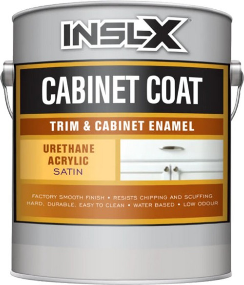 Insl-X CC6501099-01 1G Satin White Cabinet Coat