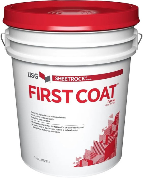 USG 544822048 5gal First Coat Sheetrock Primer