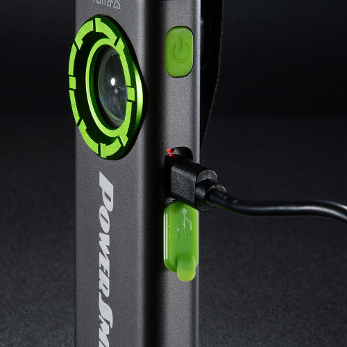 RichPower Industries PLR12F2S PowerSmith 1200 Lumen Rechargeable Slim-Style Pocket Flood/Spot Light, Battery Powered - Case of 6