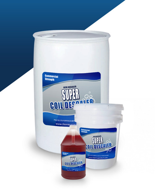 Super Coil Descaler - 1 Gallon