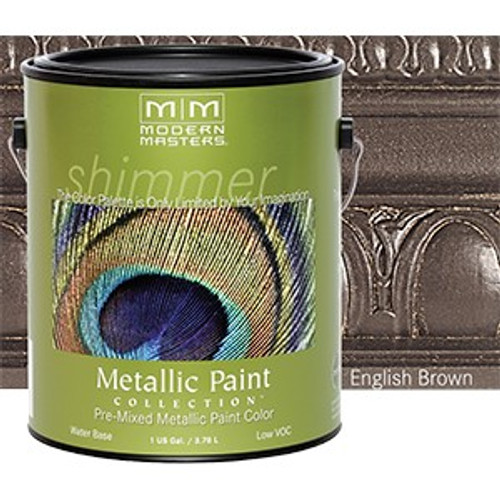 Modern Masters ME525 1G Ground Coffee Metallic Paint