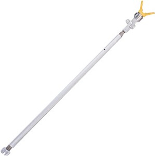 ASM 248245 6' Hand Tight Airless Spray Gun Maxi Extension Pole w/Uni-Tip G-Base