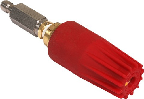 Mi-T-M AW-7510-0035 Rotating Pressure Washer Nozzle 5100psi Rated w/3.5 Orifice