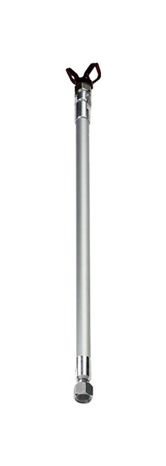 Titan 279976L 6' Airless Spray Gun Aluminum Extension Pole w/Swivel Head & 7/8" Nut