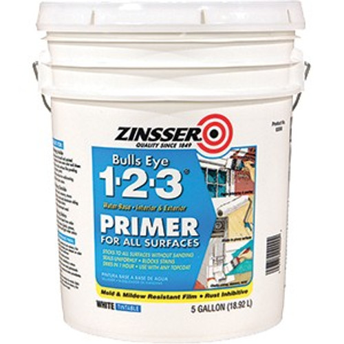 Zinsser 02000 5G Bullseye 1-2-3