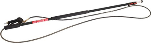 Mi-T-M AW-7018-1800 6'-18' Fiberglass Extended Reach Pressure Washer Wand