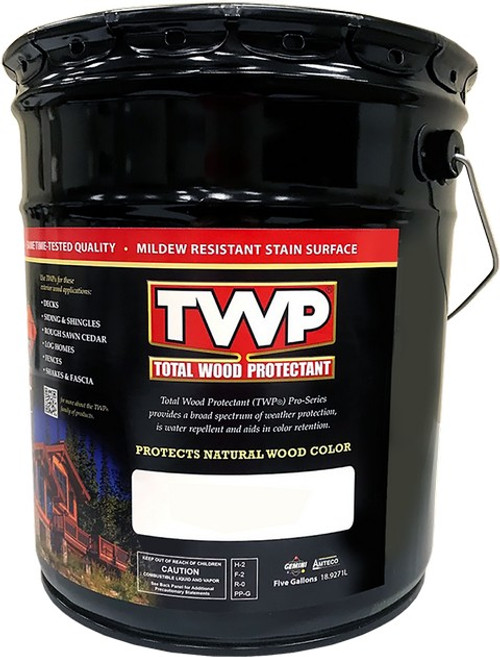 Gemini TWP100-5 5G Clear Total Wood Preservative