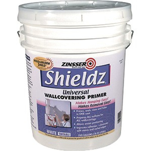 Zinsser 02500 5G White Water Base Shieldz