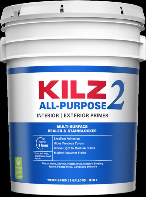 Masterchem 20000 5G Kilz 2 Latex Int/Ext Primer