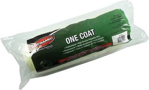 Dynamic 51005 9" One Coat Professional 1.25" Nap Roller Cover