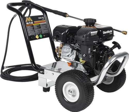 Mi-T-M CM-3000-0MMB 3000 PSI Light Duty Pressure Washer w/212cc Mi-T-M Engine