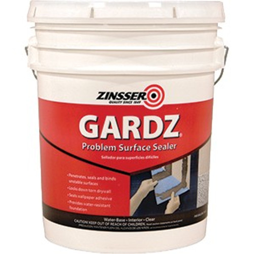 Zinsser 02300 5G Gardz Drywall Sealer