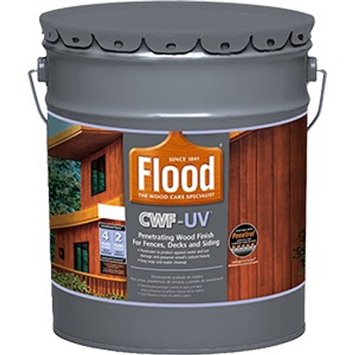 Flood FLD520-05 5G CWF-UV Cedar 275 VOC