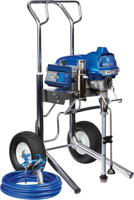 Graco 17E854 Hi-Boy Ultra Max II 490 PC Pro Electric Airless Sprayer