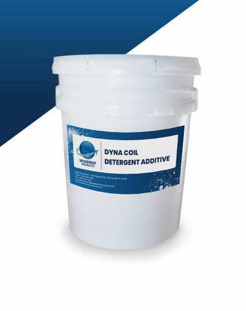 Dyna Coil Detergent Additive