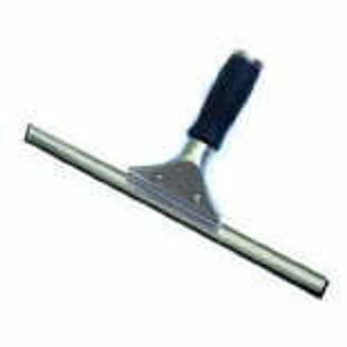 Stainless Steel Channel/Handle Window Squeegee - Handle Only