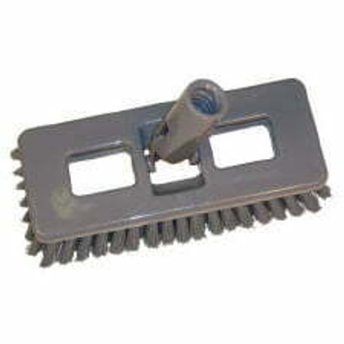 Swivel Deck Brush - Polyester Bristle