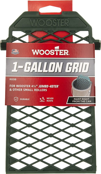 Wooster R008 1G Plastic Grid