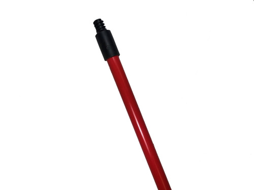 Fiberglass Handle, Threaded Plastic Tip