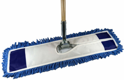 Microfiber Dust Mop Kit