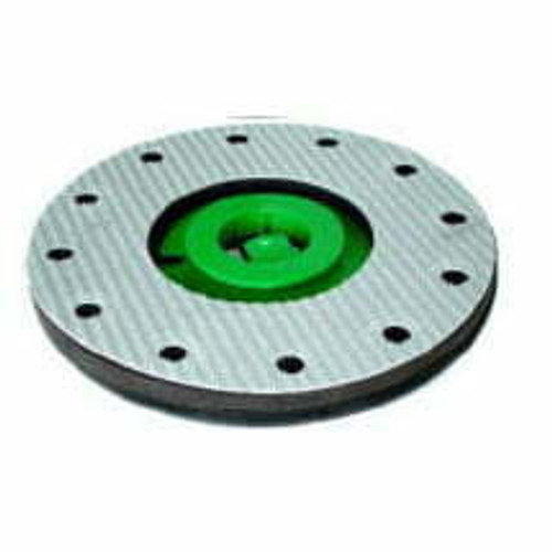 High Speed Cushioned Harpoon Style Rotary Pad Driver