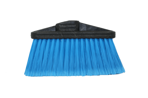 Light Sweep Upright Broom - 4" Trim - Head Only