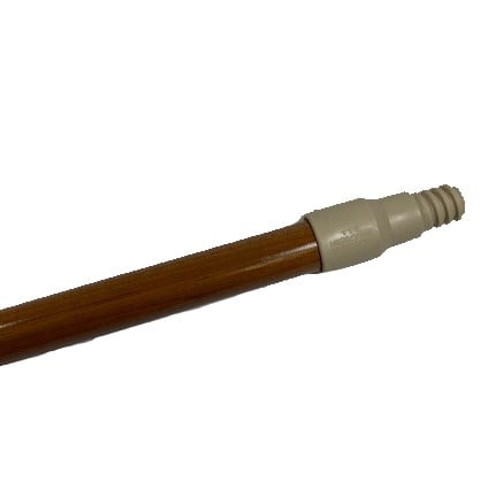 Wood Handle, Plastic Threaded Tip