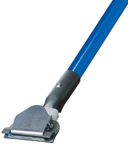 Clip-On Dust Mop Handles - 5' Fiberglass