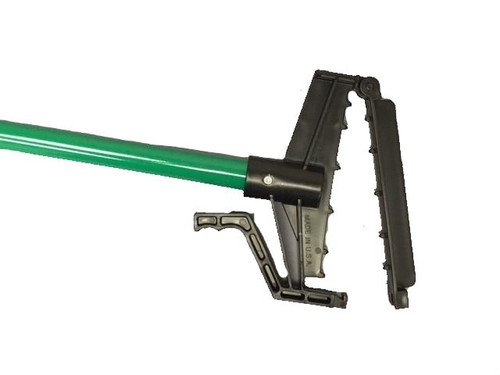 Quick Change with Side-Release Metal Handle