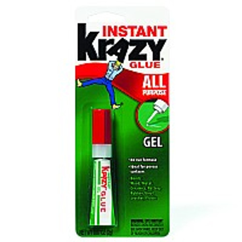 Elmers KG86648R 2 Gram Krazy Glue Gel