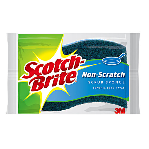 3M 521 Scotch-Brite Multi-Purpose Scrub Sponge