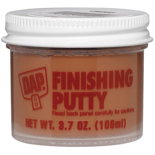 3.7 Oz Dap 21255 Dark Walnut Plastic Wood Wood Putty
