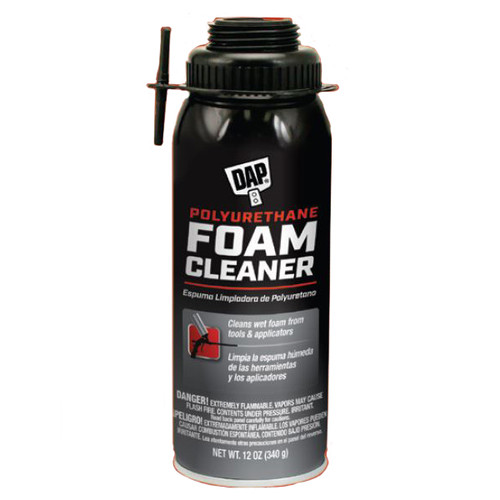 12 Oz. Dap 12005 Sharpshooter Foam Gun Cleaner