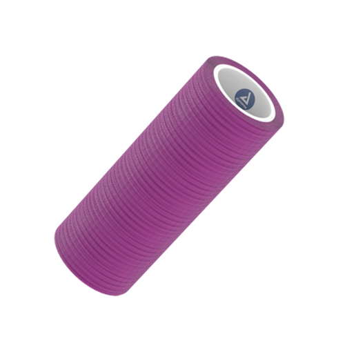 Sensi Wrap, Self-Adherent, 4" x 5 yds Purple, 18/Cs