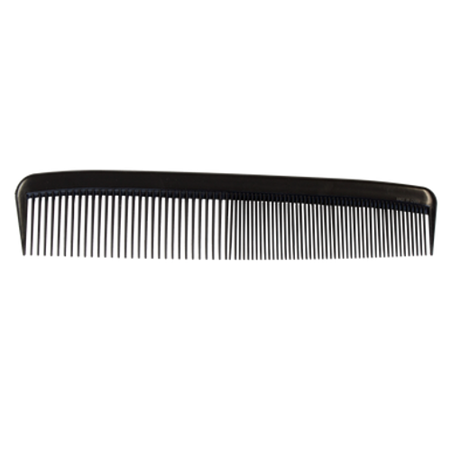 Adult Combs, 9" black, 20/12/Cs