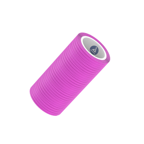 Sensi Wrap, Self-Adherent, 3" x 5 yds Pink, 24/Cs