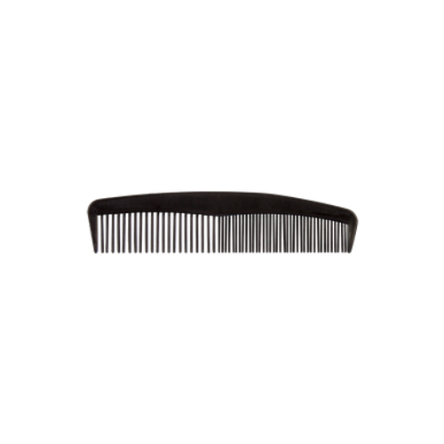 Adult Combs, 5" black, 20/12/Cs