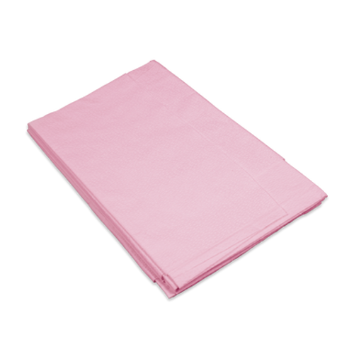 Drape Sheets (Mauve) 2ply Tissue, 40 x 48, 100/cs