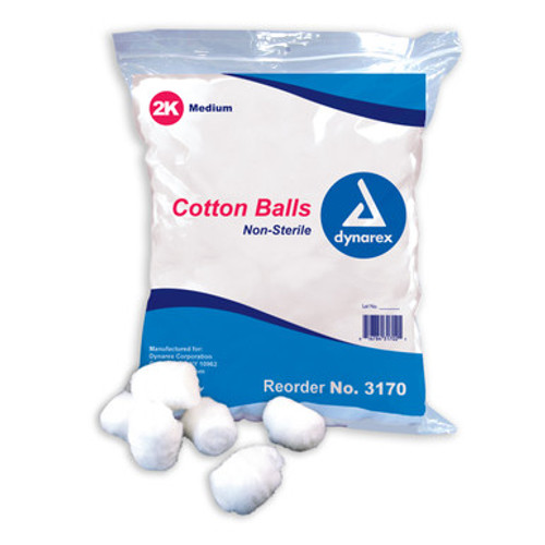 Cotton Ball, M, 2/2000/Cs (4M)