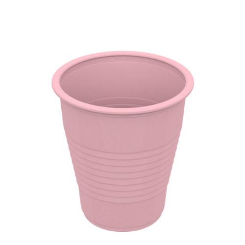 5 oz. Drinking Cups, Mauve, 20/50/cs