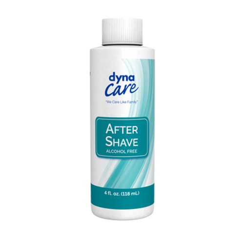 After Shave Lotion Alcohol Free, 4 oz, 48/Cs