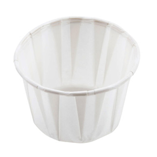 Paper Souffle Cups, .75 oz, 20/250/cs