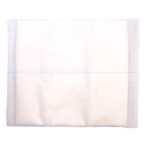 Combine Pads Non-Sterile, 8" x 10", Bulk/432/Cs